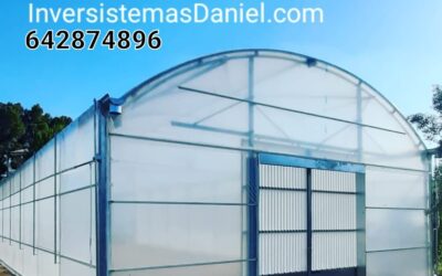 Cómo elegir el invernadero perfecto para maximizar tu producción agrícola
