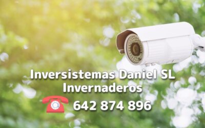Beneficios de instalar cámaras de vigilancia en invernaderos y fincas