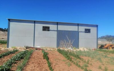 Construcción de naves agrícolas, ganaderas e industriales: impulsa tu productividad