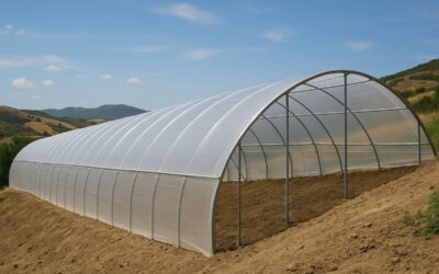 Instalación de invernaderos en terrenos irregulares: soluciones a medida