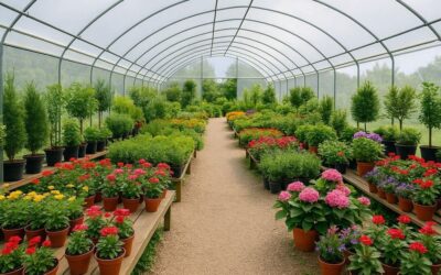 ¿Tienes un vivero? Descubre cómo mejorar la experiencia de tus clientes