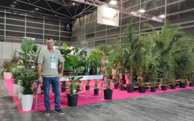 Inversistemas Daniel en Iberflora 2025: unas jornadas fructíferas