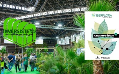 🌿 Inversistemas Daniel visitaremos Iberflora 2025 en Valencia