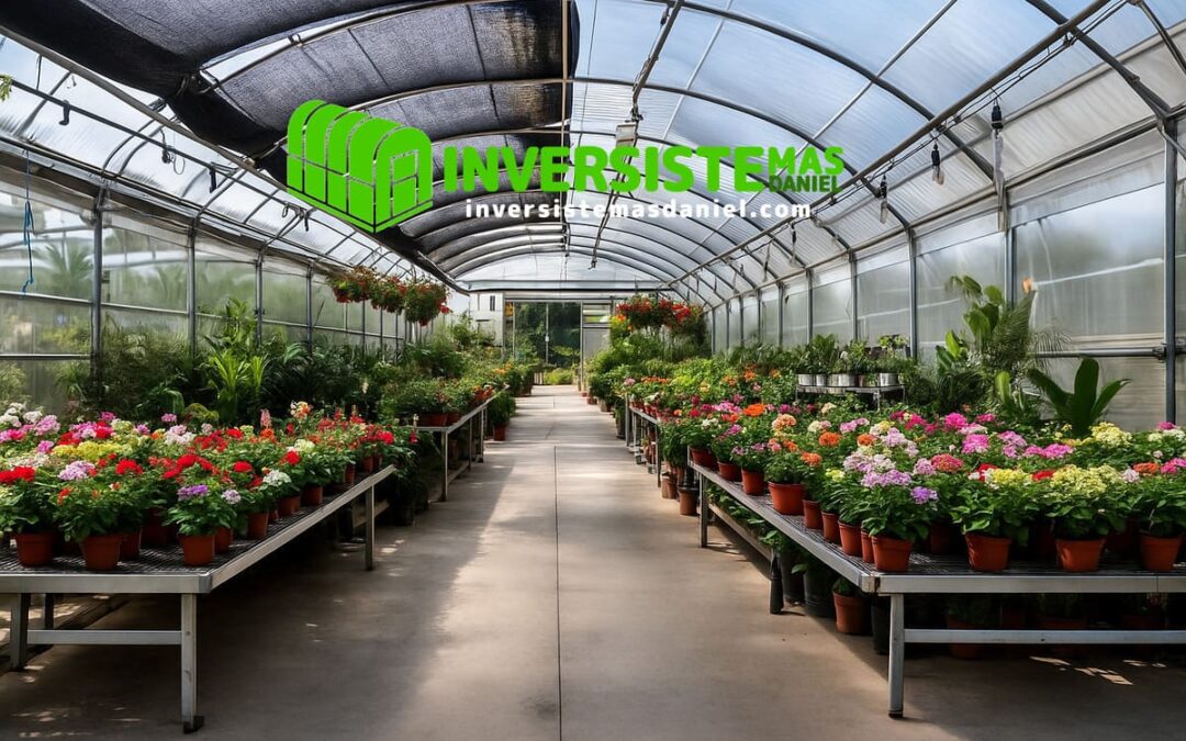 invernaderos-plantas-ornamentales-aromaticas-inversistemas-daniel-construccion-valencia-alicante