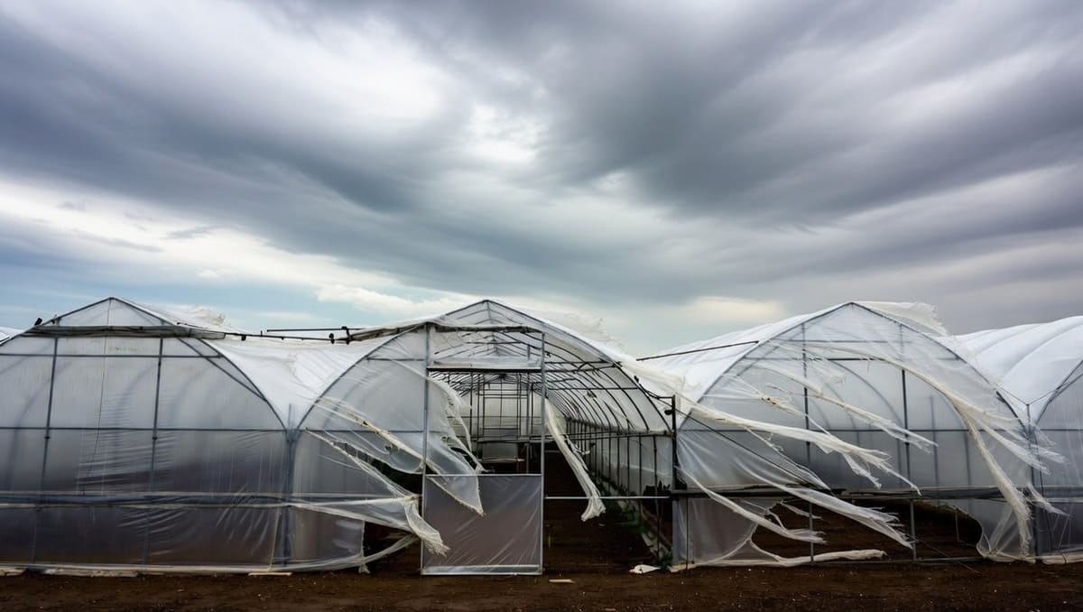 reparacion-invernadero-temporal-viento-daños-plasticos-valencia-castellon-alicante-3